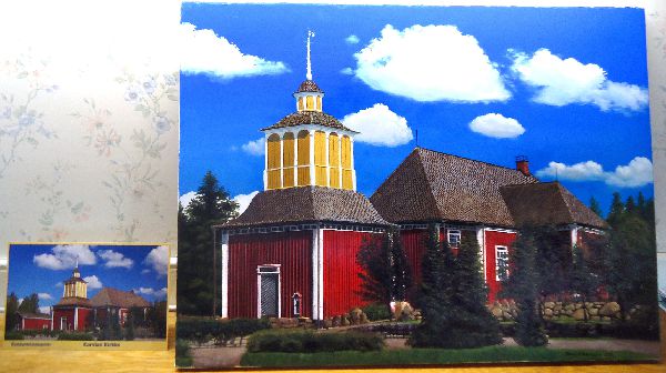 Testimonial - Karvia