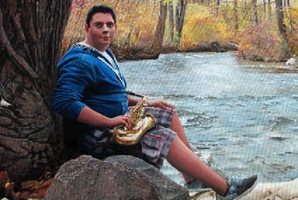 Thumb for Portrait gallery