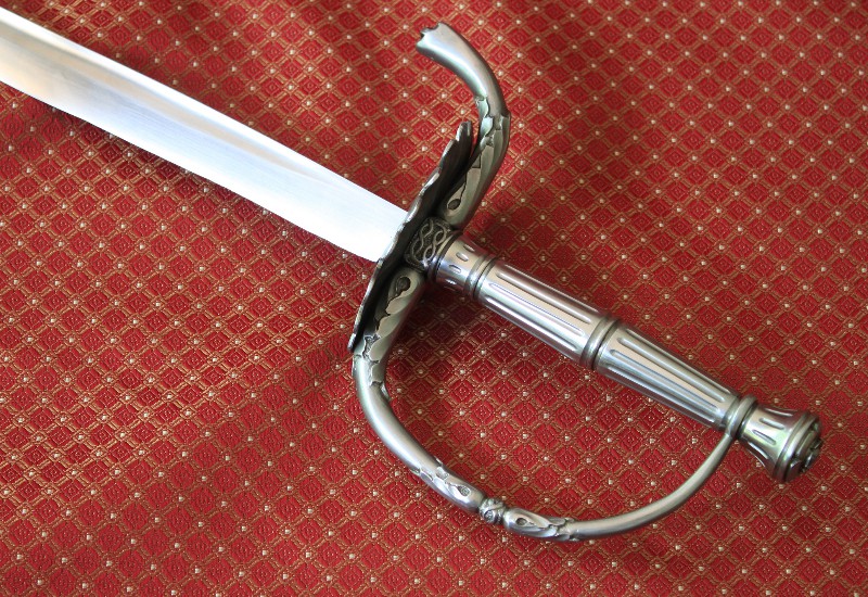 Photo: Alex’s Sword