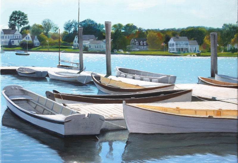 Seagull  (Mystic Seaport CN) 2015